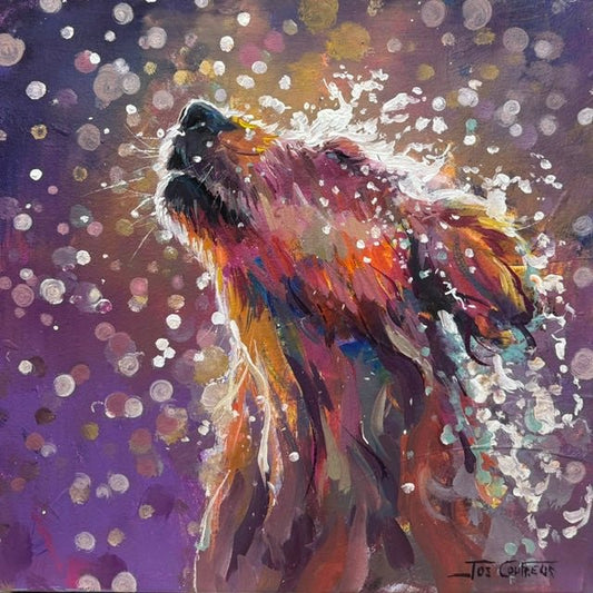 Splash of Joy - Gold Coast Gallery Of ArtJos Coufreur
