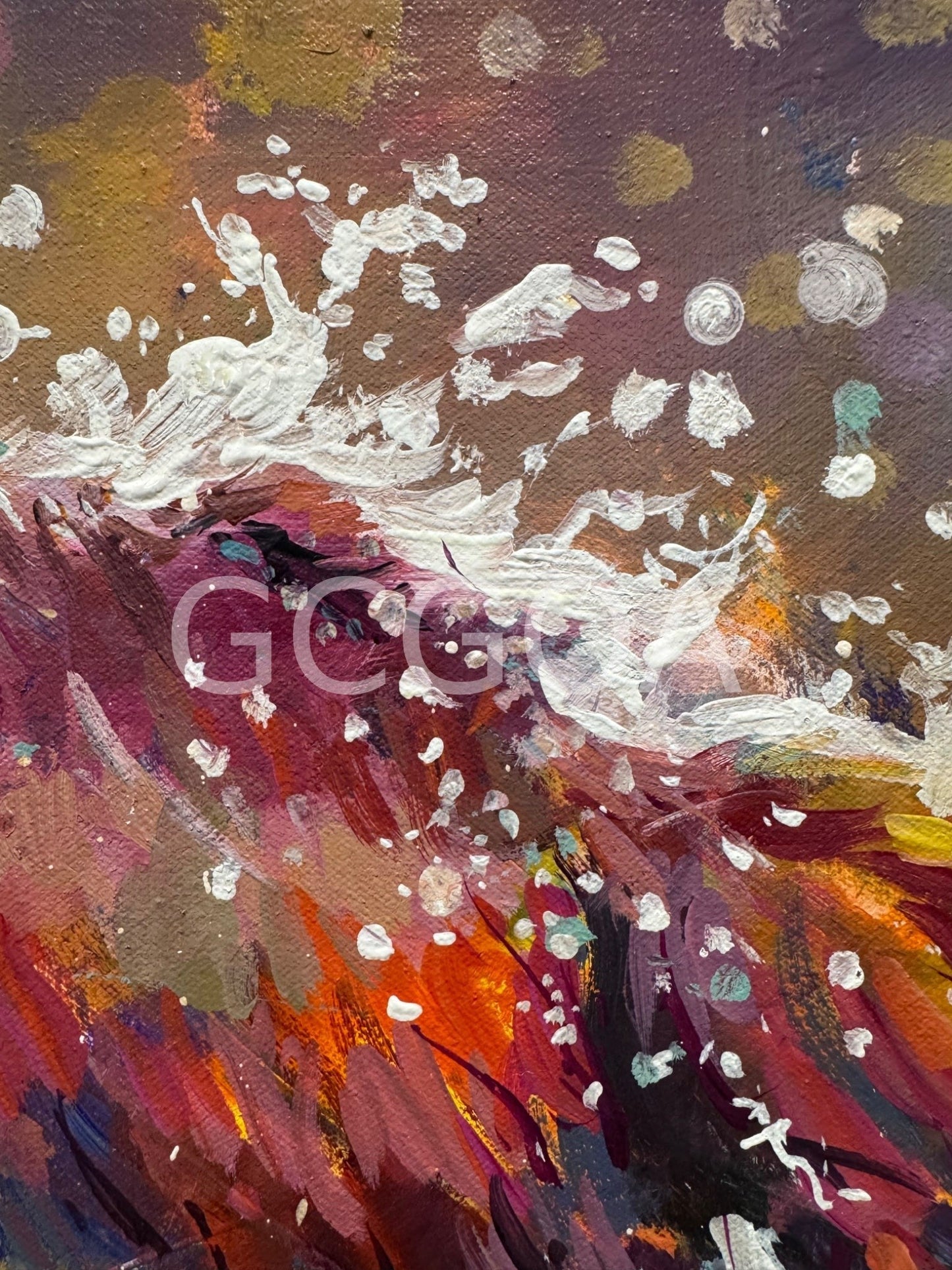 Splash of Joy - Gold Coast Gallery Of ArtJos Coufreur