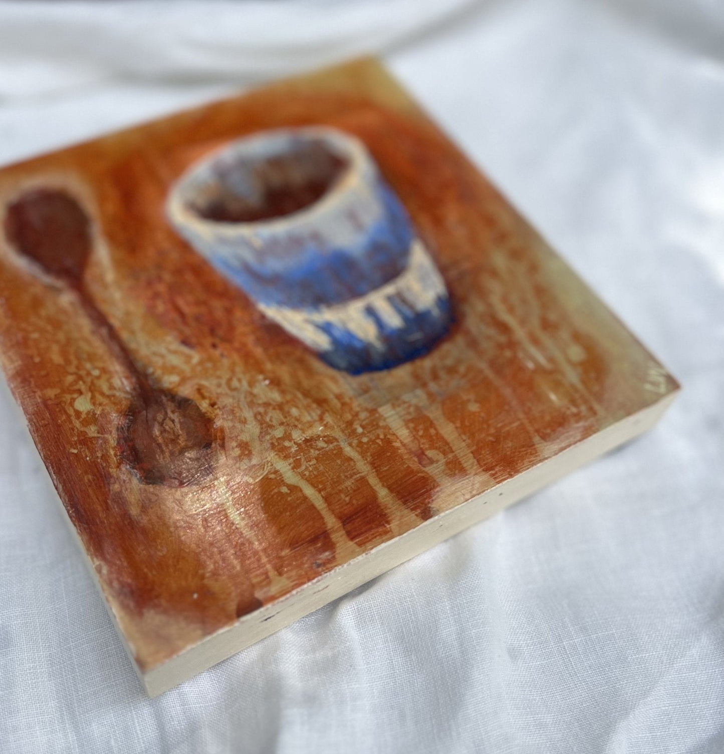 Spoon Cabinet - Gold Coast Gallery Of ArtLisa West