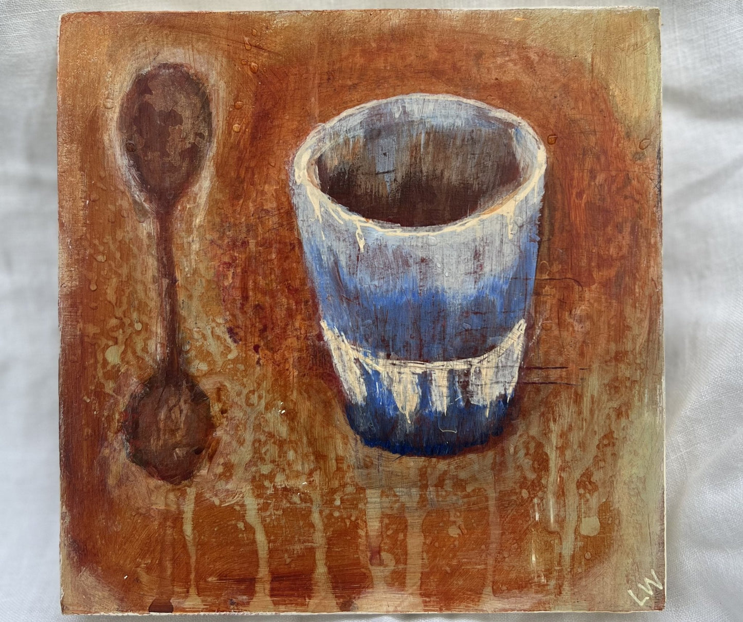 Spoon Cabinet - Gold Coast Gallery Of ArtLisa West