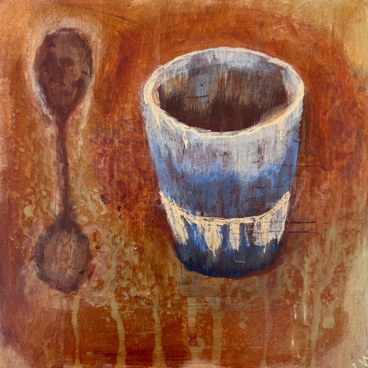 Spoon Cabinet - Gold Coast Gallery Of ArtLisa West