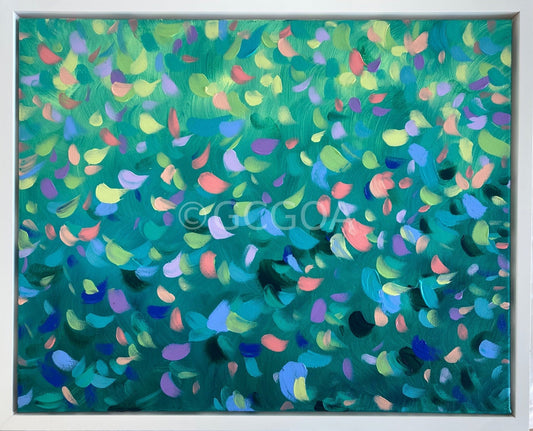 Spring Dance - Original Art - Gold Coast Gallery Of ArtKatherine Spiller