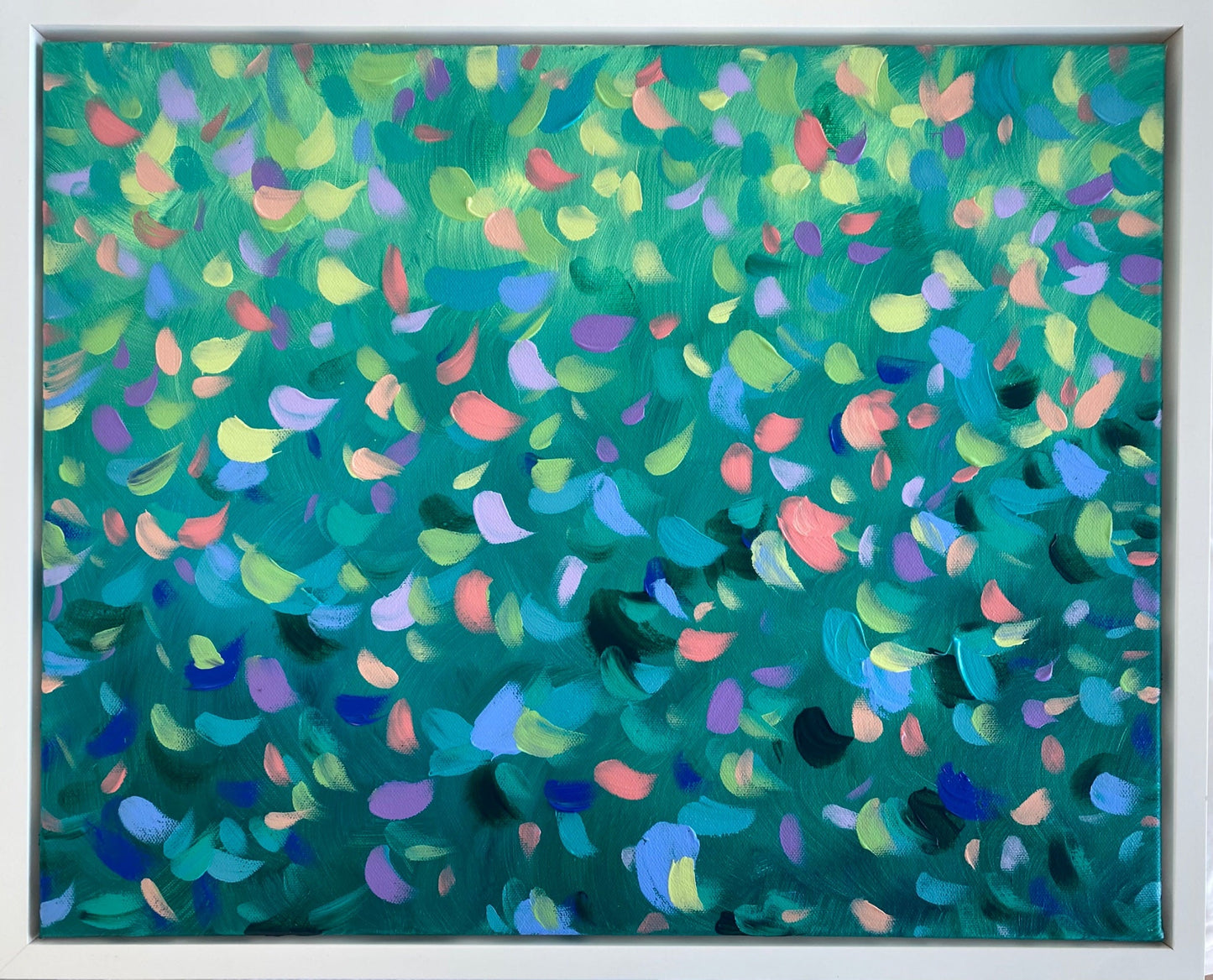 Spring Dance - Original Art - Gold Coast Gallery Of ArtKatherine Spiller
