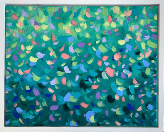 Spring Dance - Original Art - Gold Coast Gallery Of ArtKatherine Spiller