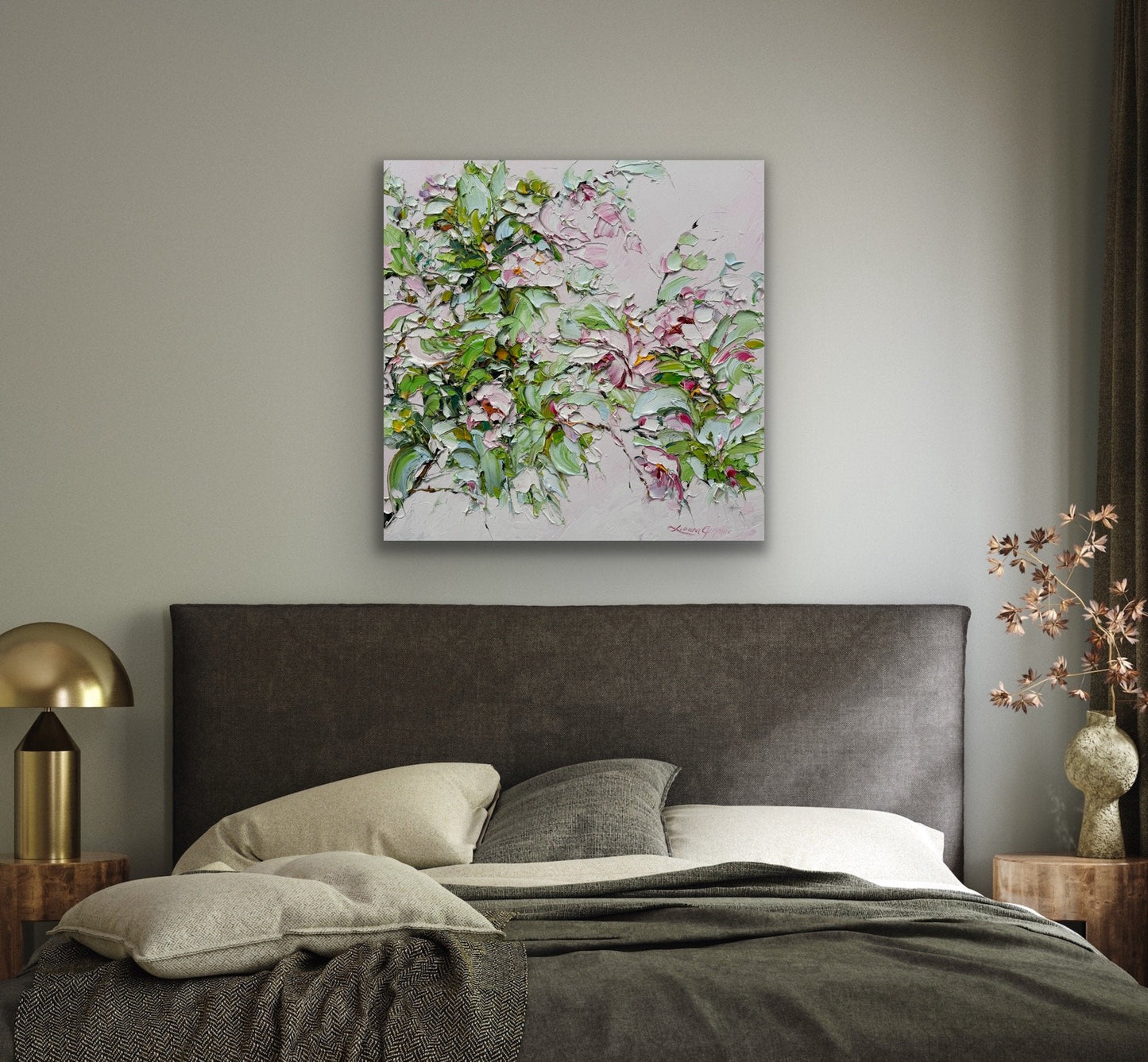 Spring delight No 22, , - Gold Coast Gallery Of ArtLiliana Gigovic