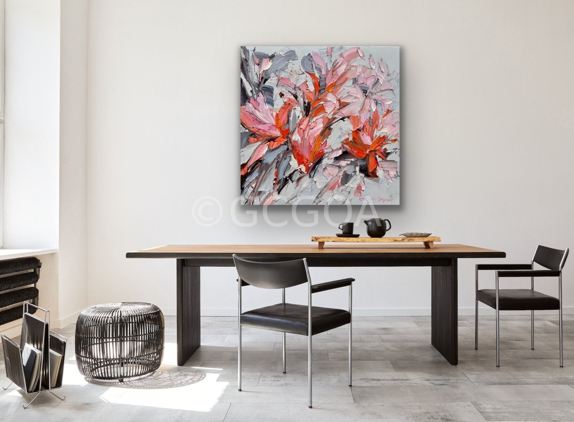 Spring Delight No 25 - Original Art - Gold Coast Gallery Of ArtLiliana Gigovic