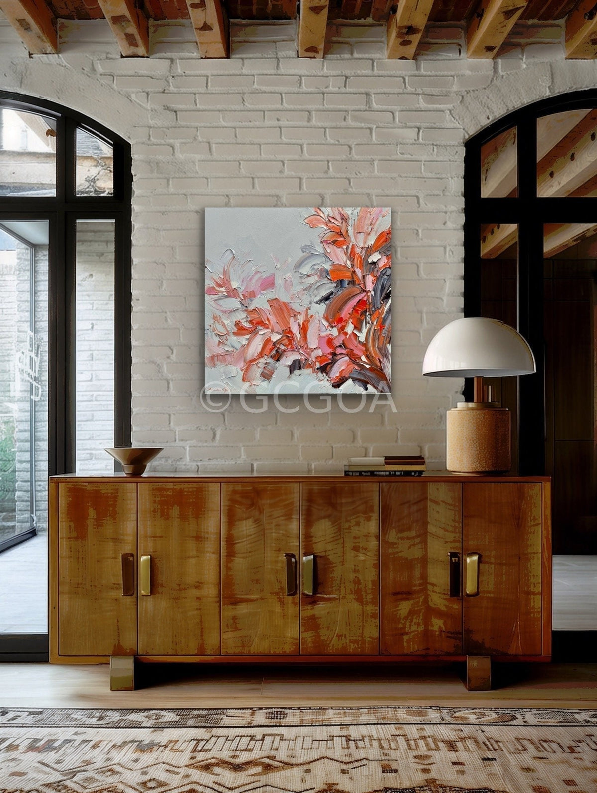 Spring Delight No 26 - Original Art - Gold Coast Gallery Of ArtLiliana Gigovic