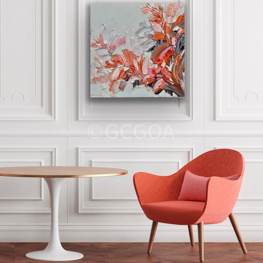 Spring Delight No 26 - Original Art - Gold Coast Gallery Of ArtLiliana Gigovic