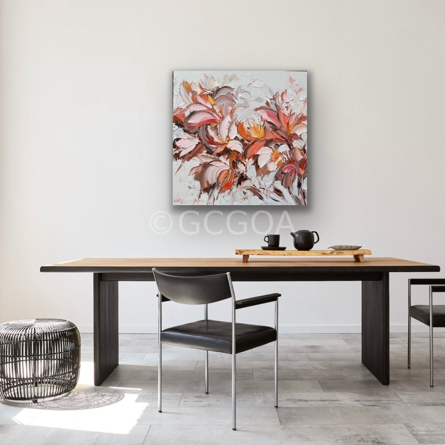 Spring Delight No 27 - Original Art - Gold Coast Gallery Of ArtLiliana Gigovic