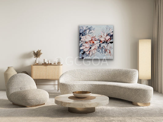 Spring Delight No 29 - Orginal Art - Gold Coast Gallery Of ArtLiliana Gigovic