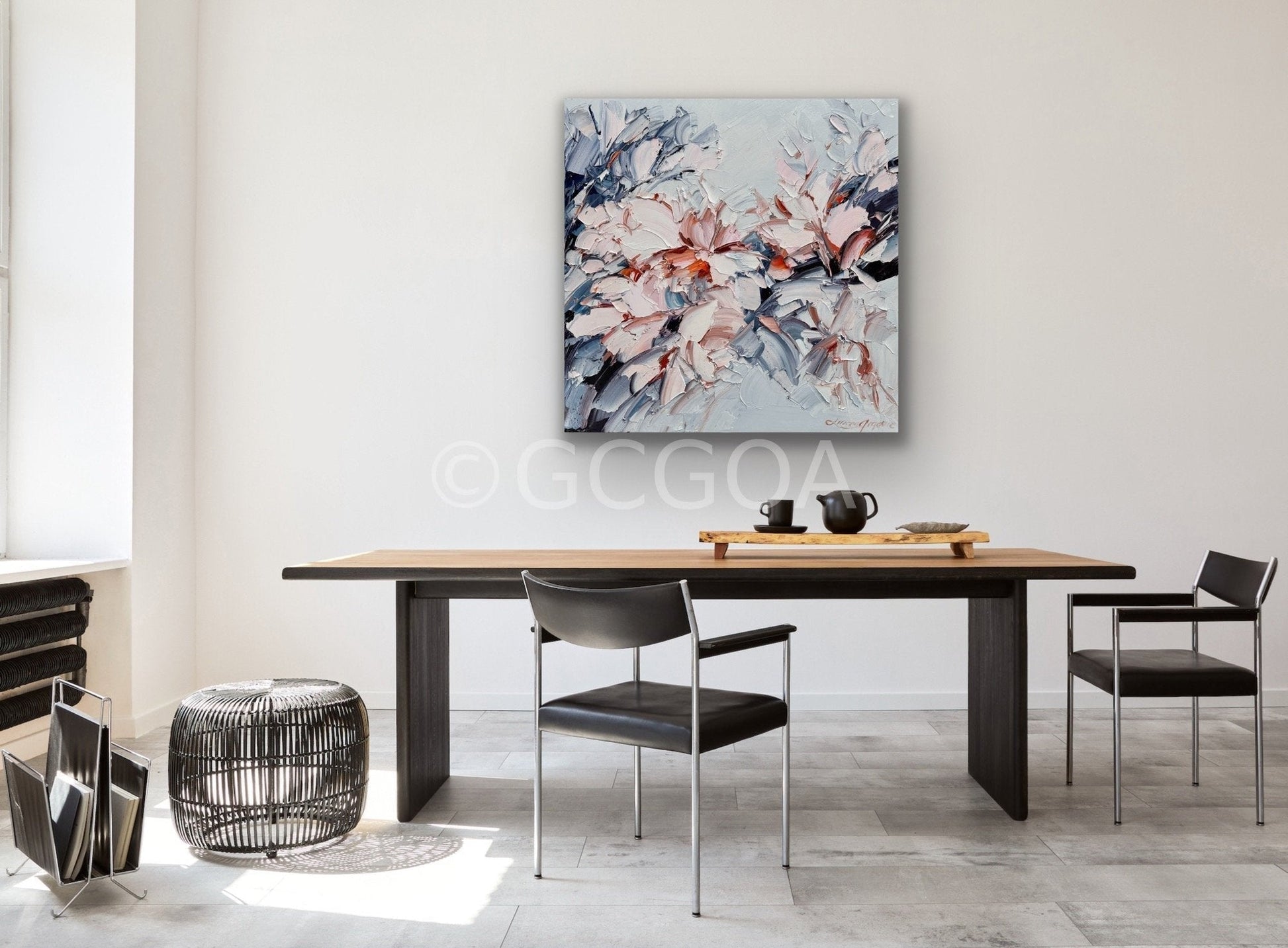 Spring Delight No 29 - Orginal Art - Gold Coast Gallery Of ArtLiliana Gigovic