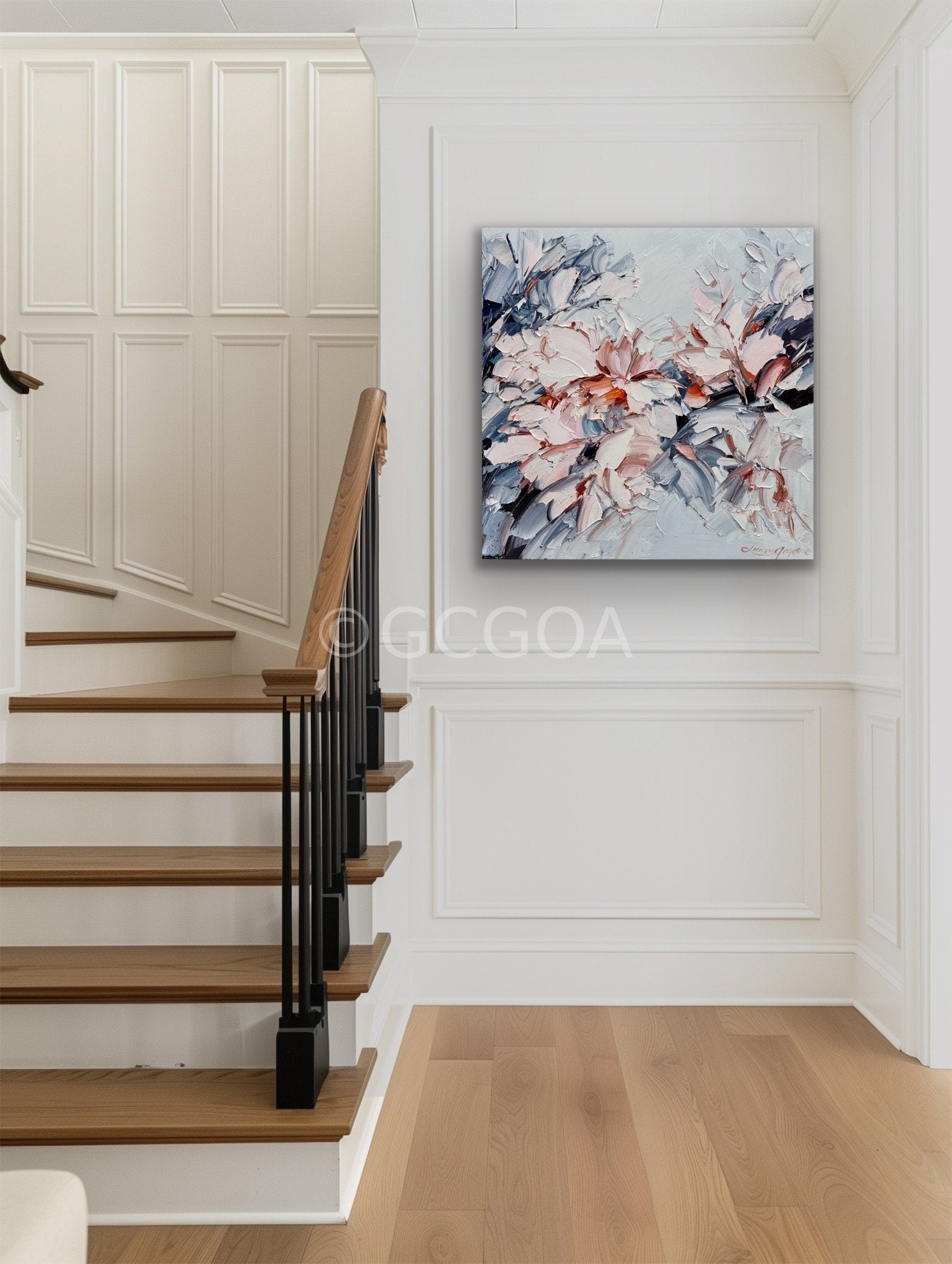 Spring Delight No 29 - Orginal Art - Gold Coast Gallery Of ArtLiliana Gigovic