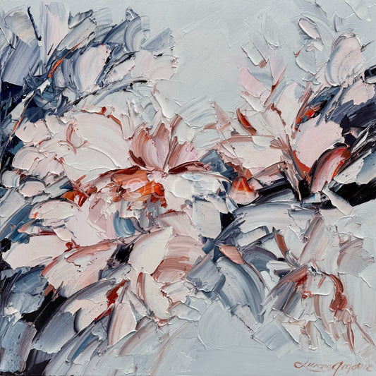 Spring Delight No 29 - Orginal Art - Gold Coast Gallery Of ArtLiliana Gigovic