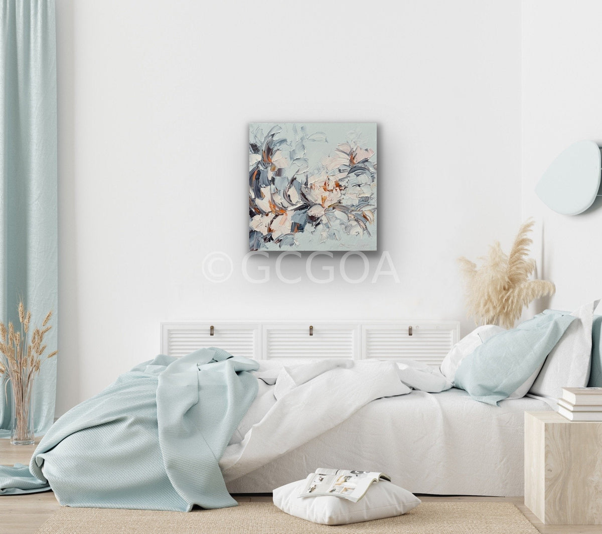 Spring Delight No 30 - Orginal Art - Gold Coast Gallery Of ArtLiliana Gigovic