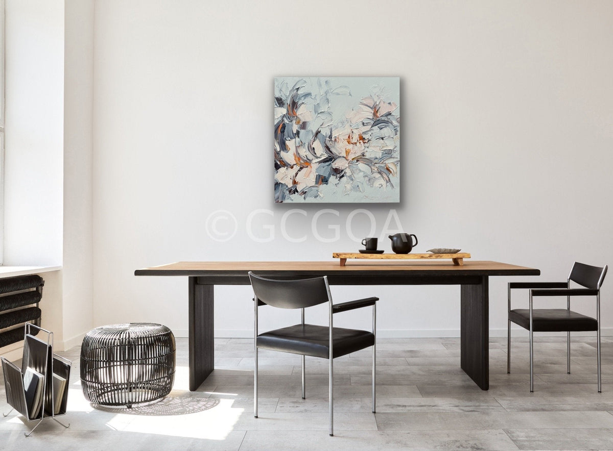 Spring Delight No 30 - Orginal Art - Gold Coast Gallery Of ArtLiliana Gigovic
