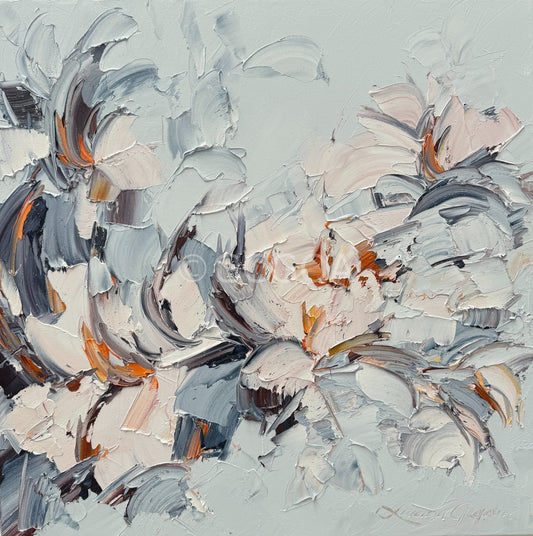 Spring Delight No 30 - Orginal Art - Gold Coast Gallery Of ArtLiliana Gigovic