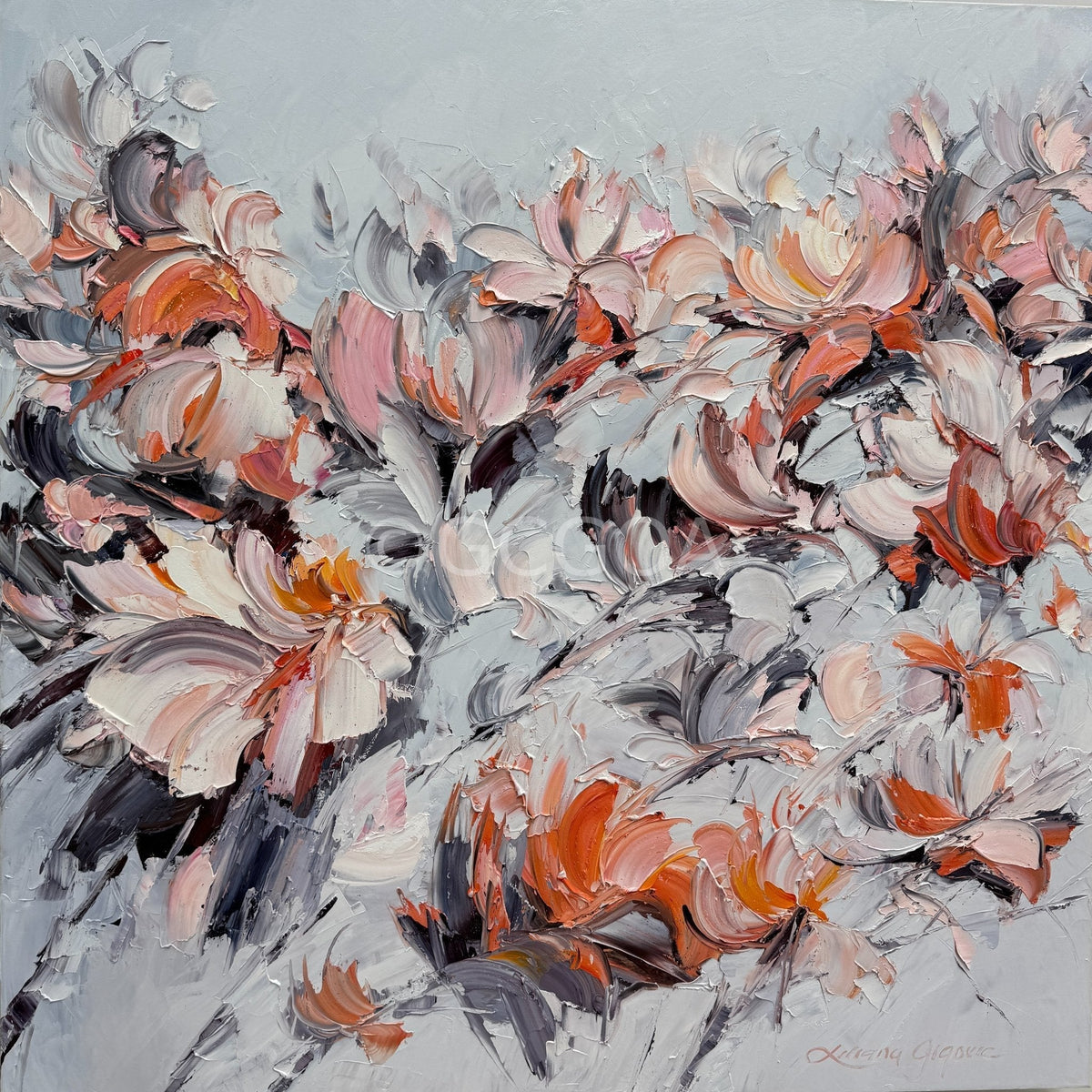 Spring delight no 32 - Gold Coast Gallery Of ArtLiliana Gigovic