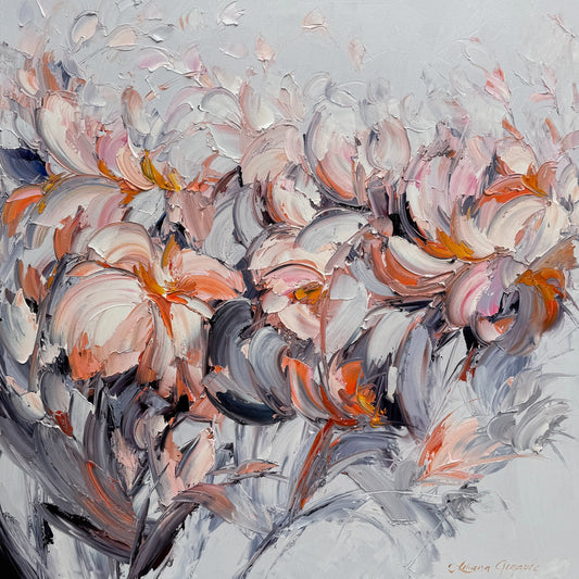 Spring delight No 33 - Gold Coast Gallery Of ArtLiliana Gigovic