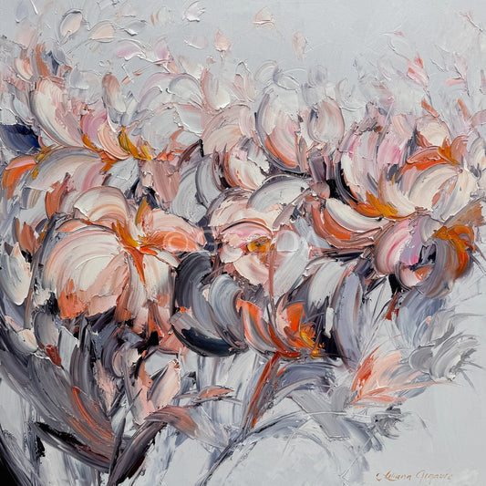 Spring delight No 33 - Gold Coast Gallery Of ArtLiliana Gigovic