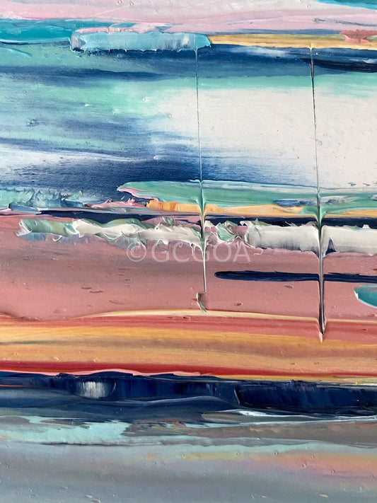 Spring on the Beach 5 - Gold Coast Gallery Of ArtHilly Coufreur