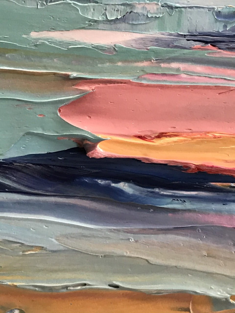 Spring on the Beach 5 - Gold Coast Gallery Of ArtHilly Coufreur