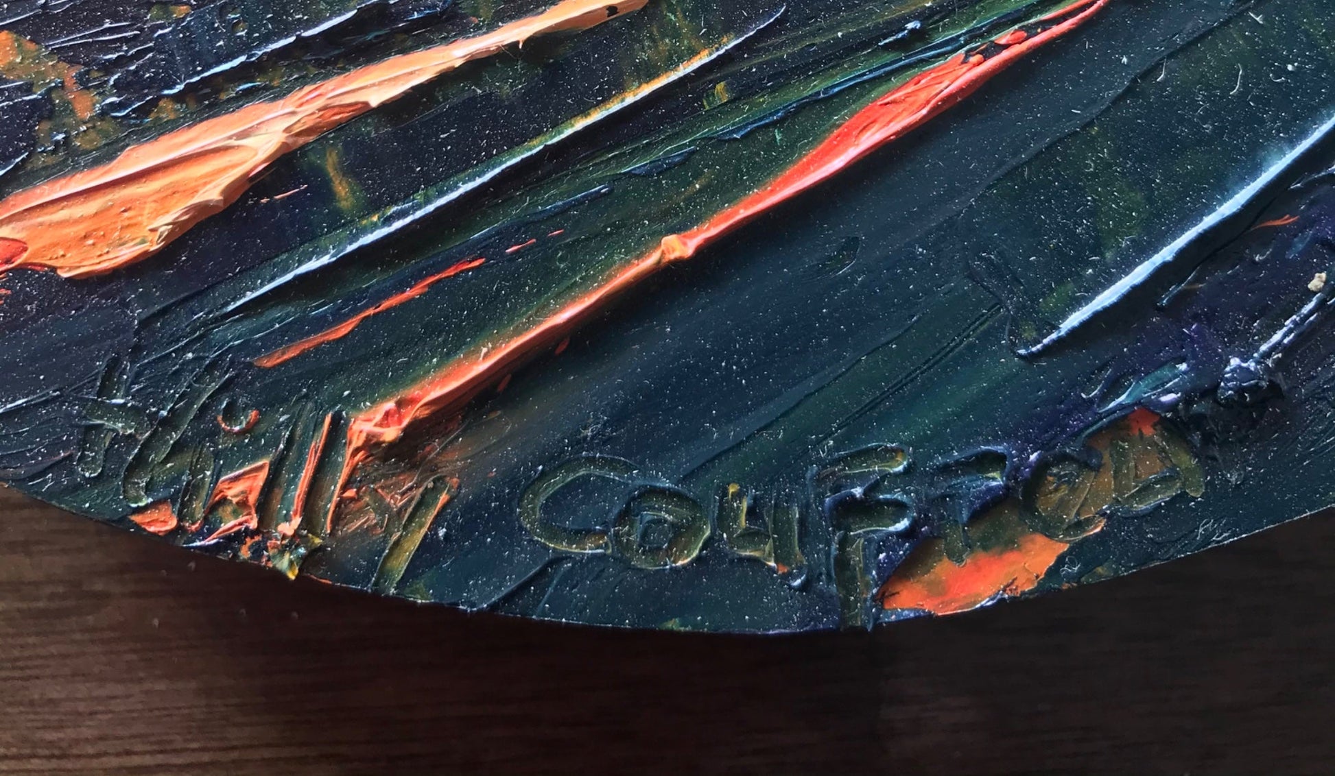 Spring on the Farm 4 - Plein Air - Gold Coast Gallery Of ArtHilly Coufreur