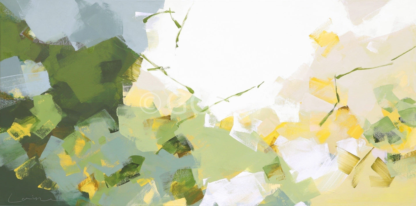 Spring Vista - Original Art - Gold Coast Gallery Of ArtStephanie Laine