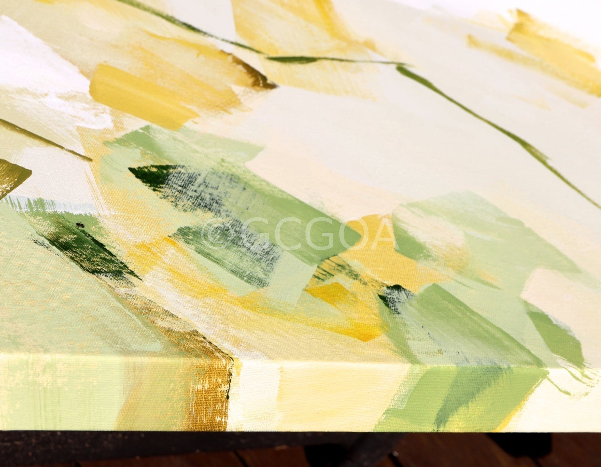 Spring Vista - Original Art - Gold Coast Gallery Of ArtStephanie Laine