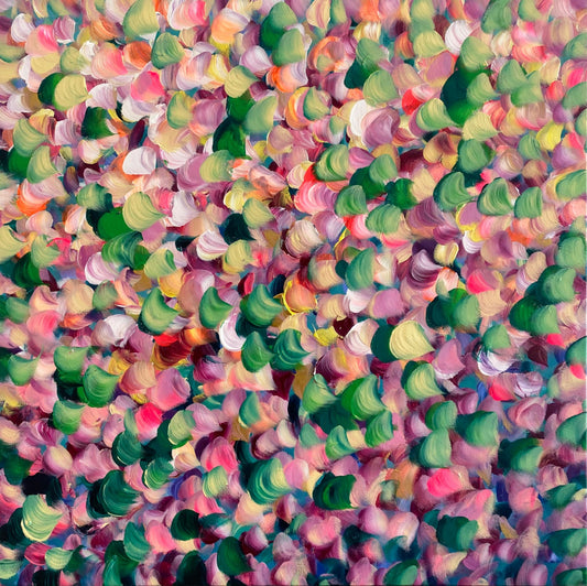 Spring Walking with You - Gold Coast Gallery Of ArtKatherine Spiller