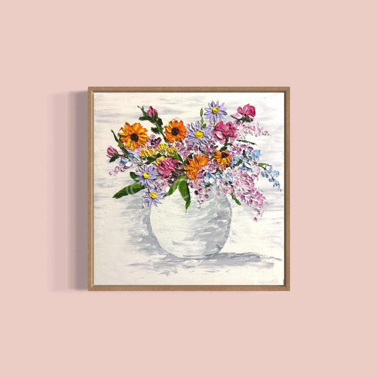 Spring's Embrace - Gold Coast Gallery Of ArtAnjana Rai