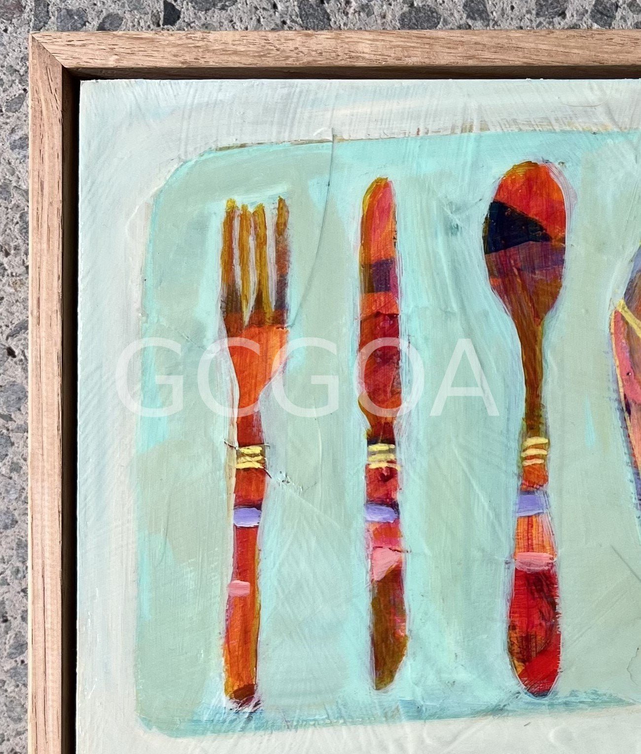 Springtime - Gold Coast Gallery Of ArtLisa West