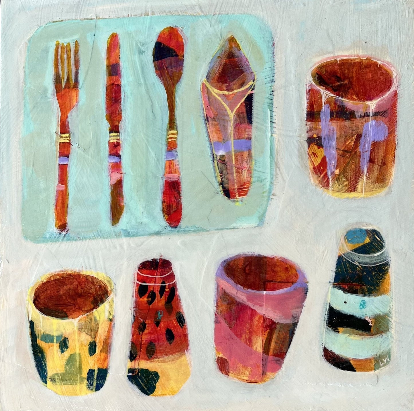 Springtime - Gold Coast Gallery Of ArtLisa West