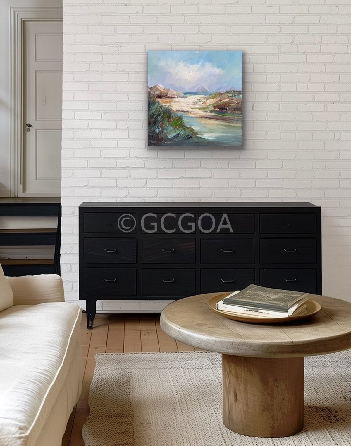 Squeaky beach No 9 - Gold Coast Gallery Of ArtLiliana Gigovic