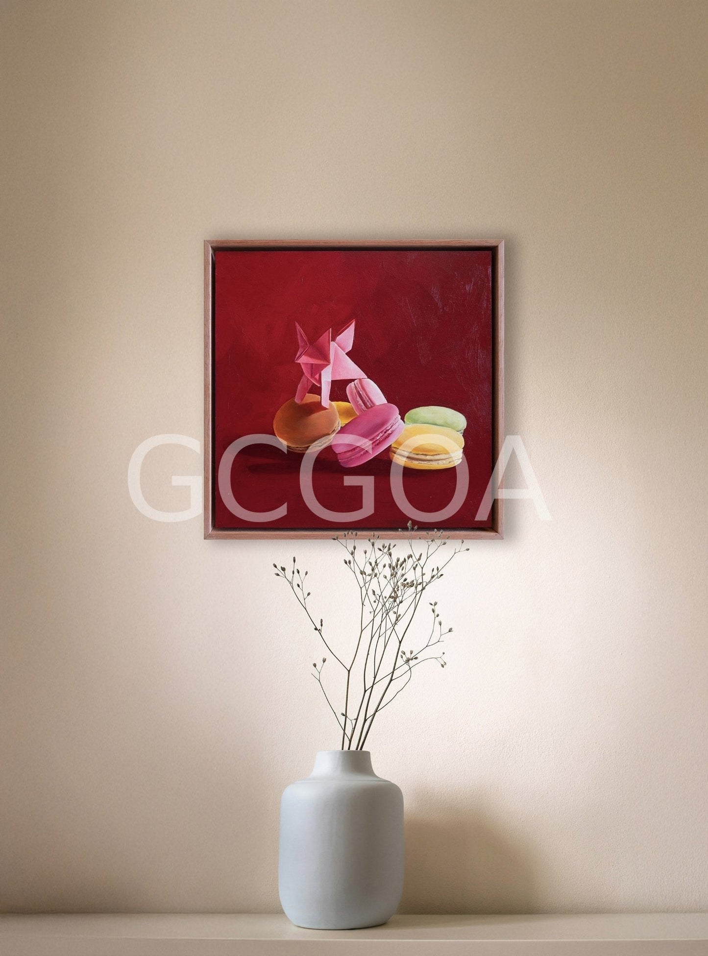 Steps of Delight - Original Art - Gold Coast Gallery Of ArtSarah Park