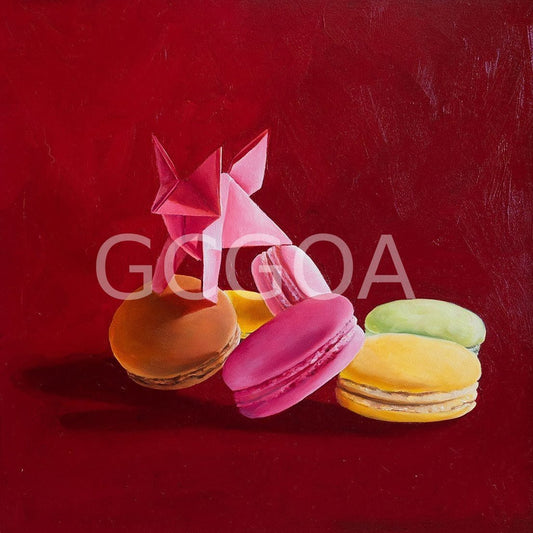 Steps of Delight - Original Art - Gold Coast Gallery Of ArtSarah Park