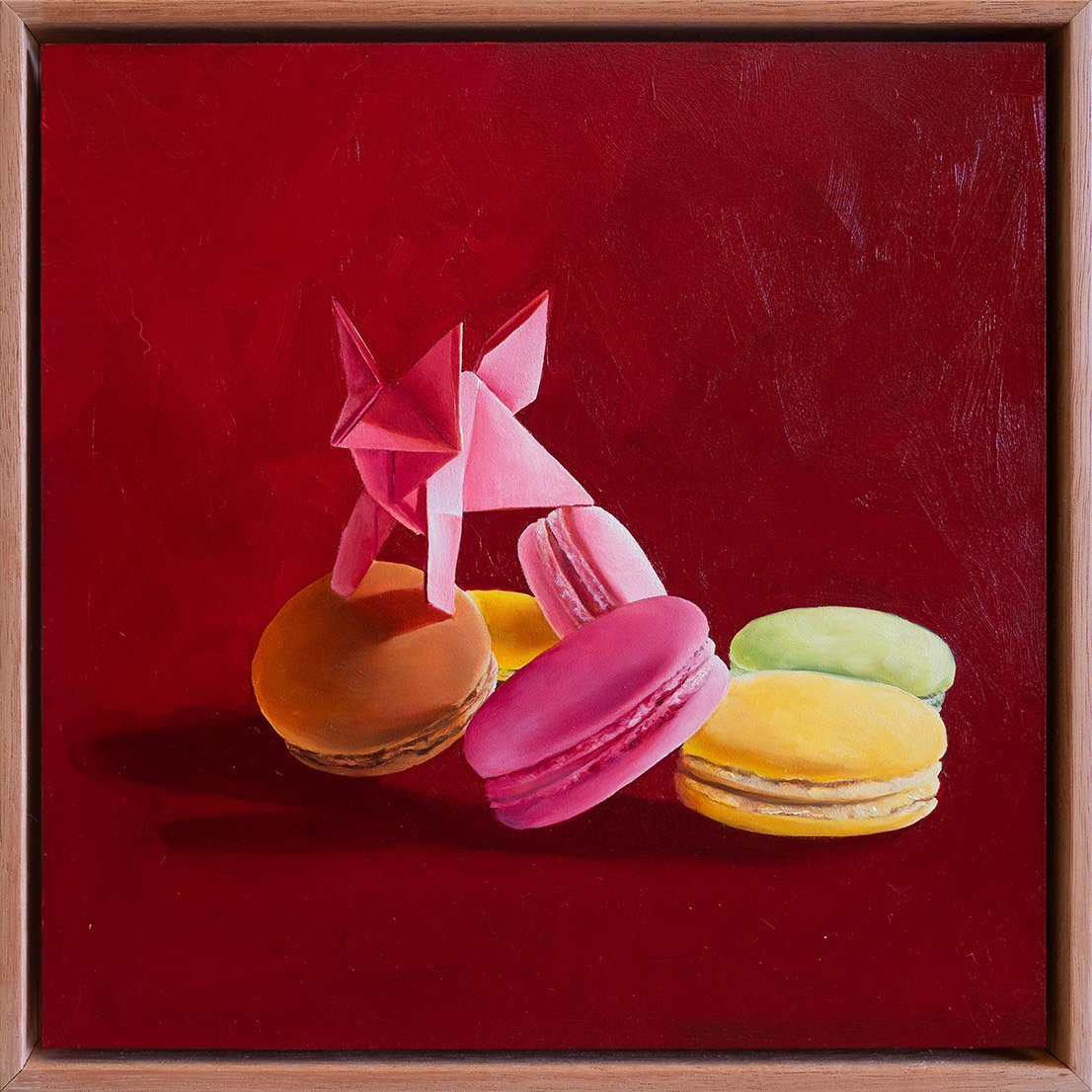 Steps of Delight - Original Art - Gold Coast Gallery Of ArtSarah Park