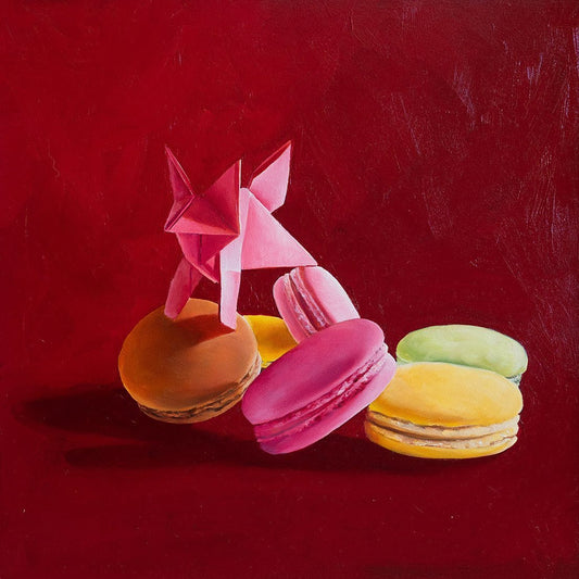 Steps of Delight - Original Art - Gold Coast Gallery Of ArtSarah Park