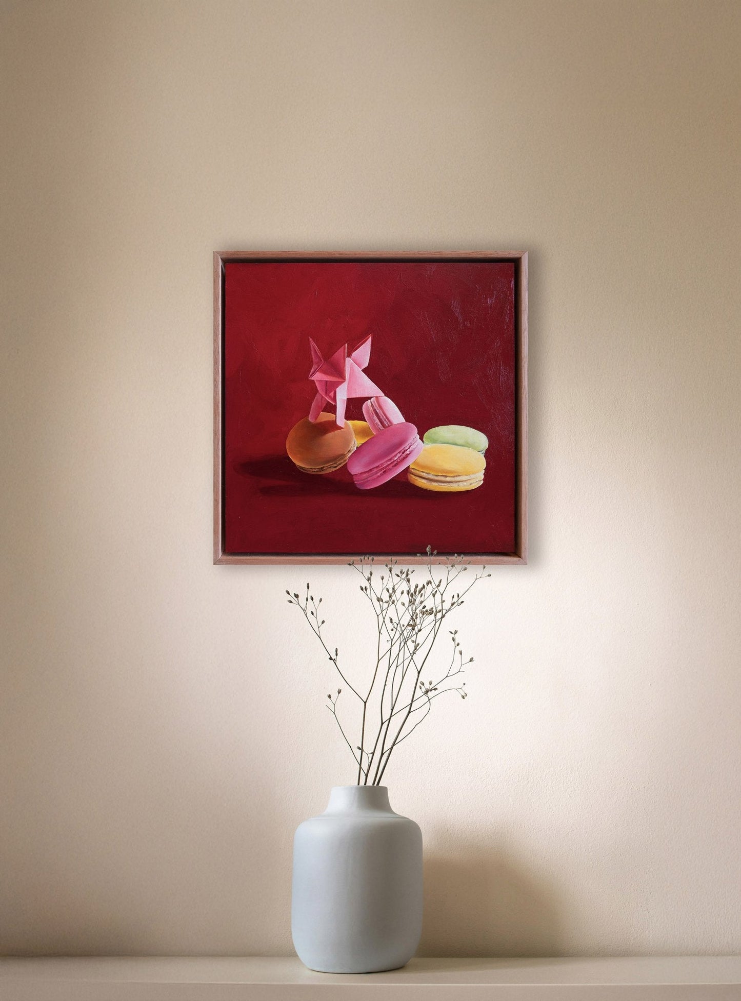 Steps of Delight - Original Art - Gold Coast Gallery Of ArtSarah Park
