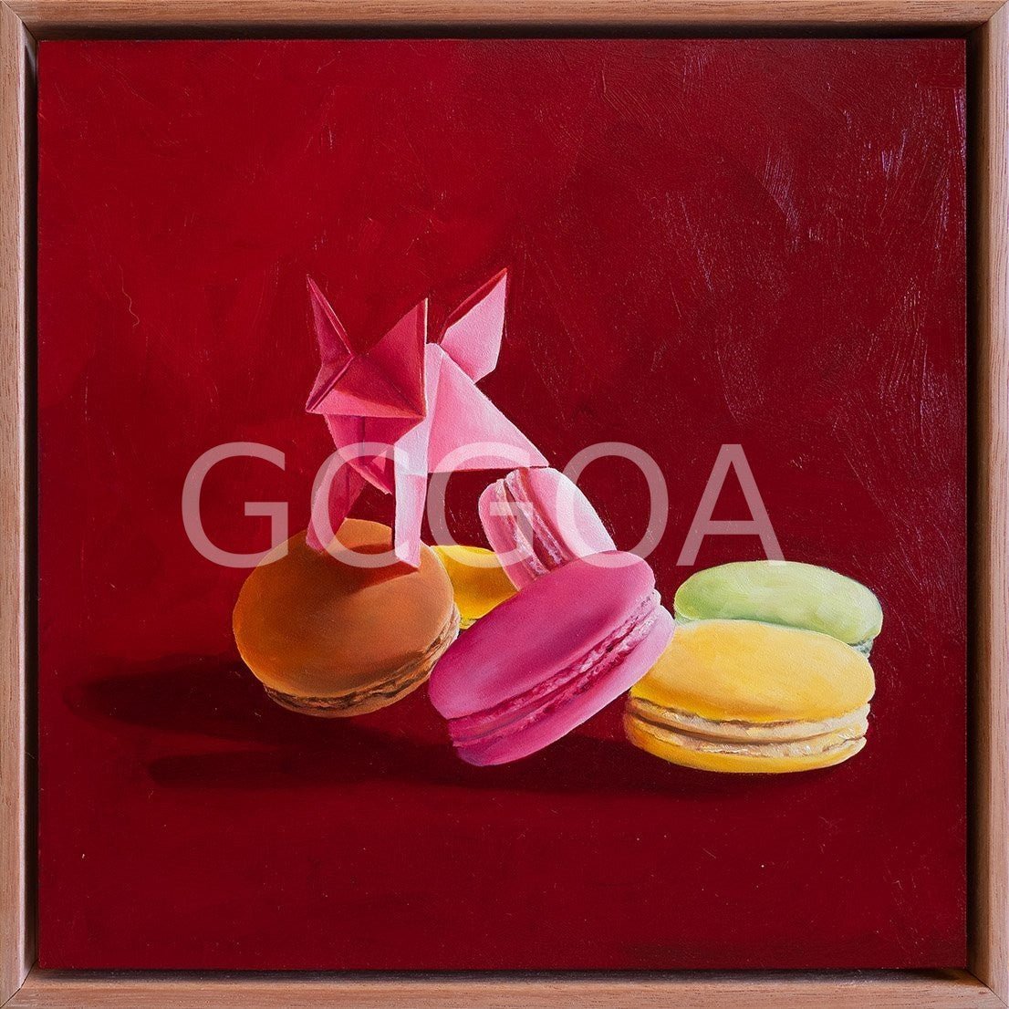 Steps of Delight - Original Art - Gold Coast Gallery Of ArtSarah Park