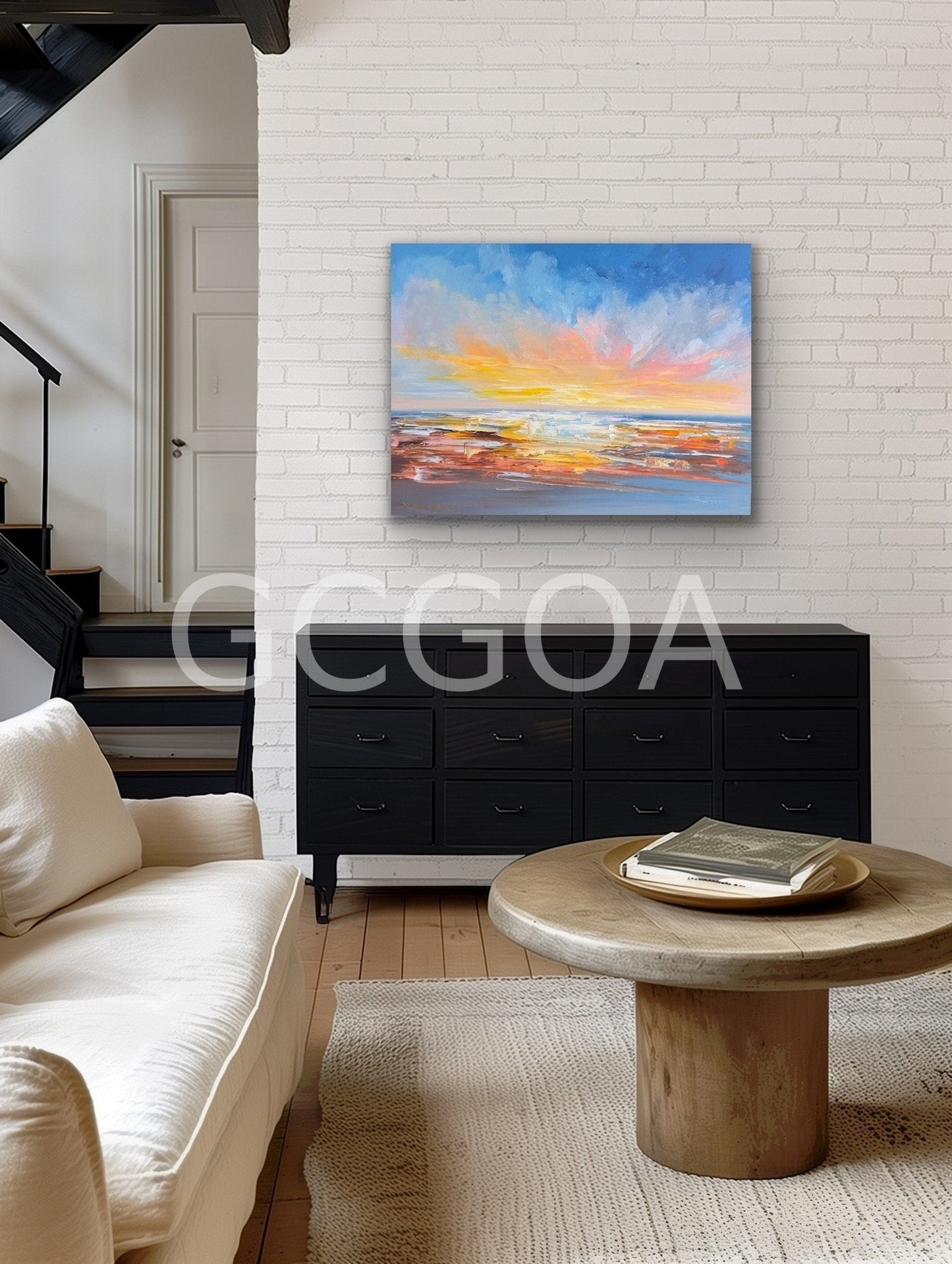 Stillness in colour, - Gold Coast Gallery Of ArtLiliana Gigovic