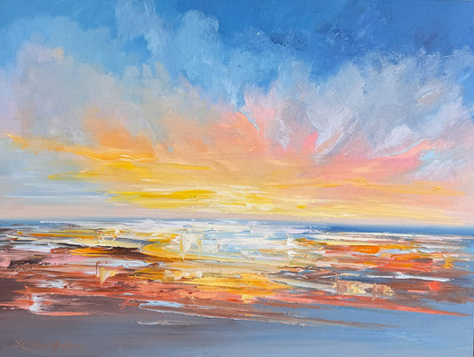 Stillness in colour, - Gold Coast Gallery Of ArtLiliana Gigovic