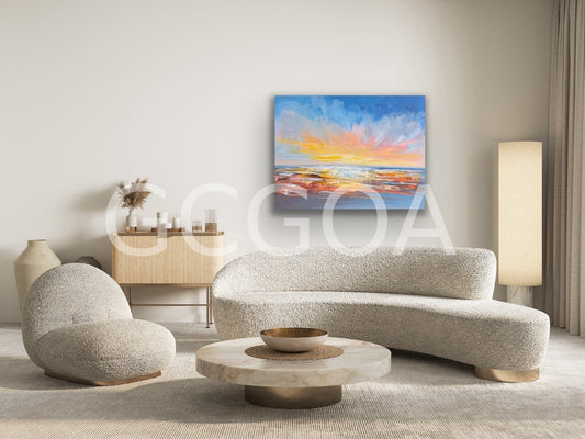 Stillness in colour, - Gold Coast Gallery Of ArtLiliana Gigovic