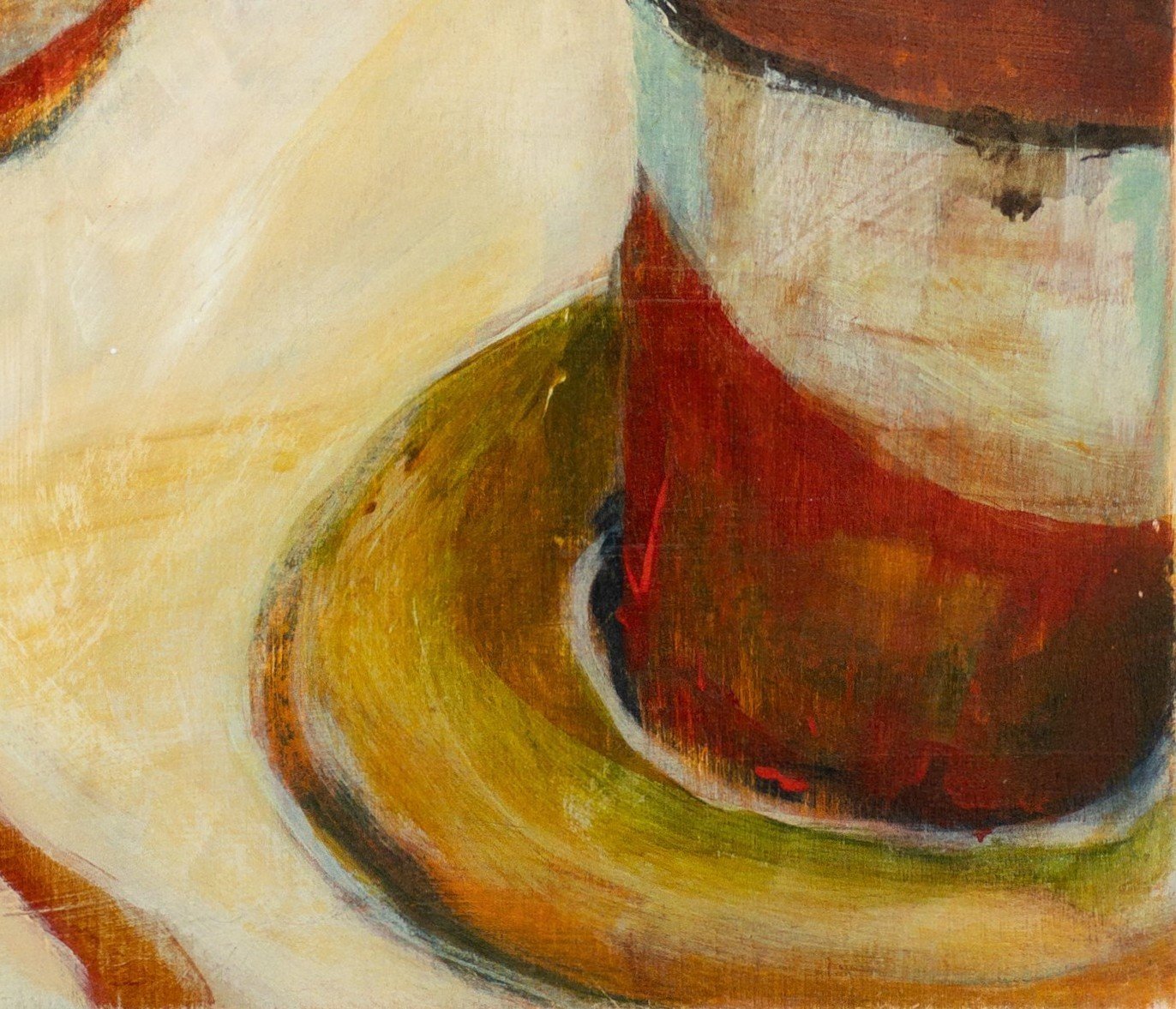 Stripe - Gold Coast Gallery Of ArtLisa West