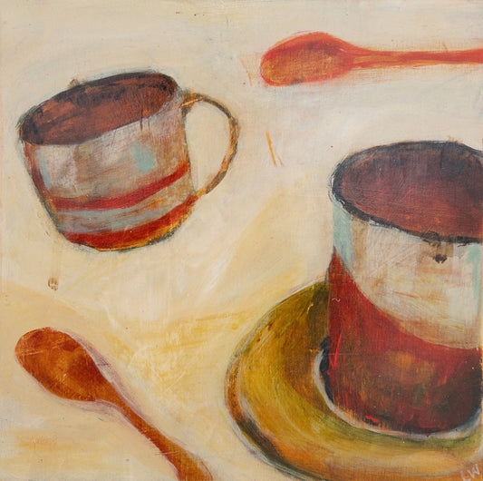 Stripe - Gold Coast Gallery Of ArtLisa West