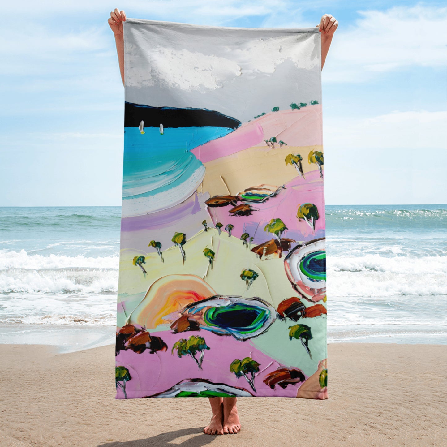 Beach Towel