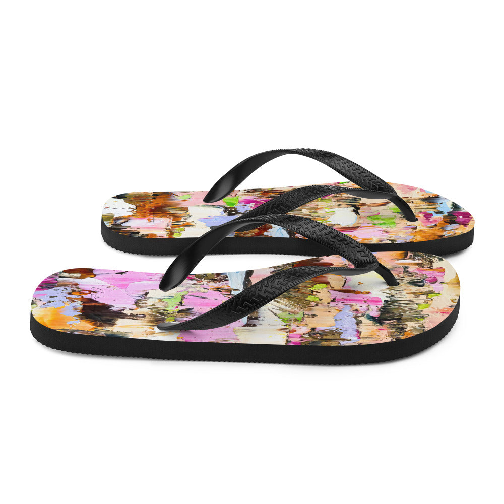 Blush Flip-Flops