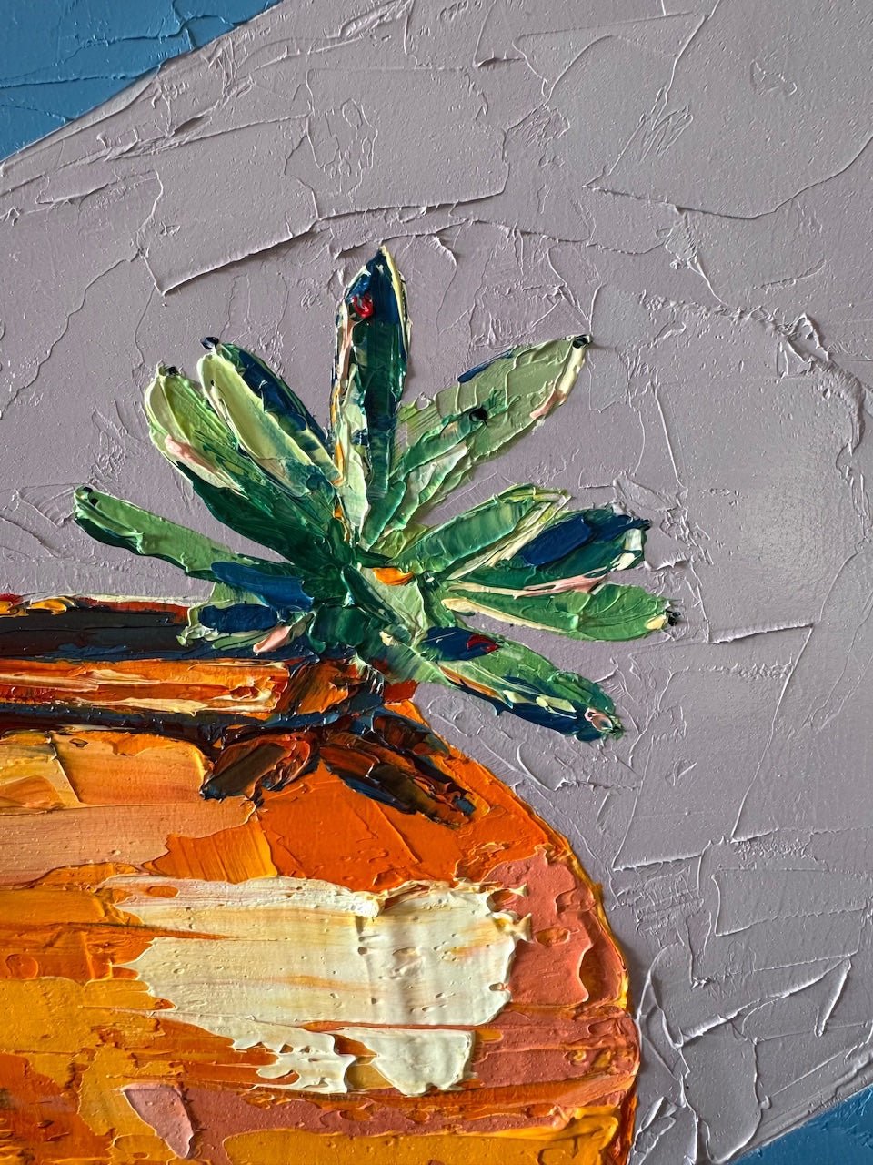 Succulent in Terracotta Pot - Gold Coast Gallery Of ArtHilly Coufreur