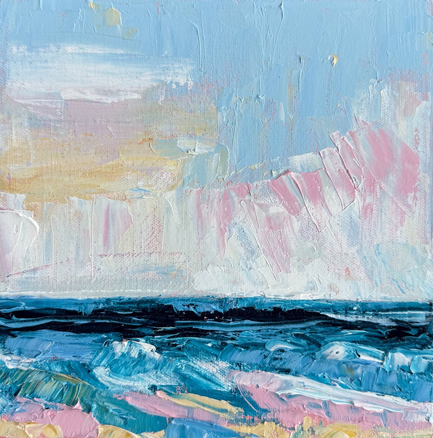 Sugar Coast - Gold Coast Gallery Of ArtSuzanne Barrett