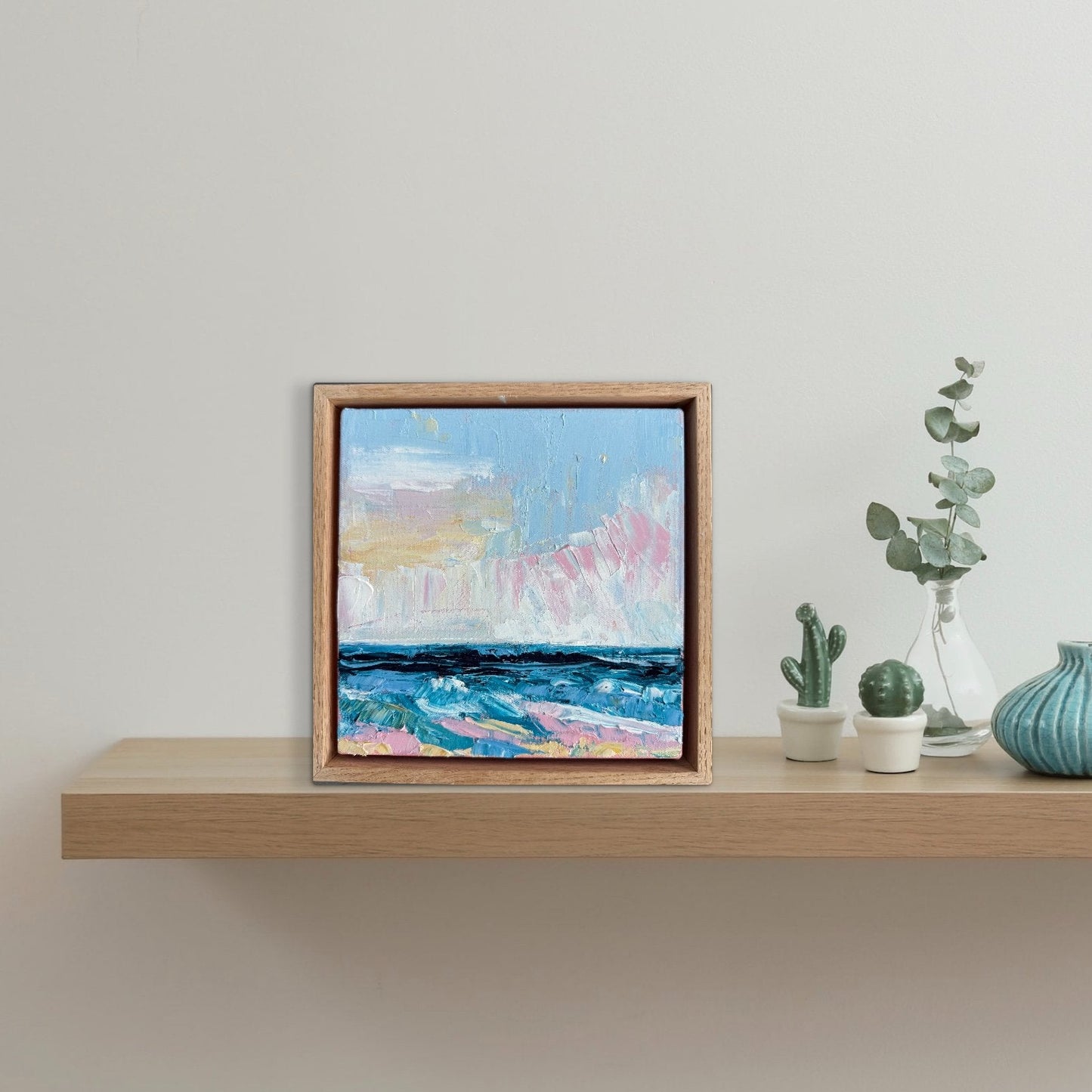 Sugar Coast - Gold Coast Gallery Of ArtSuzanne Barrett