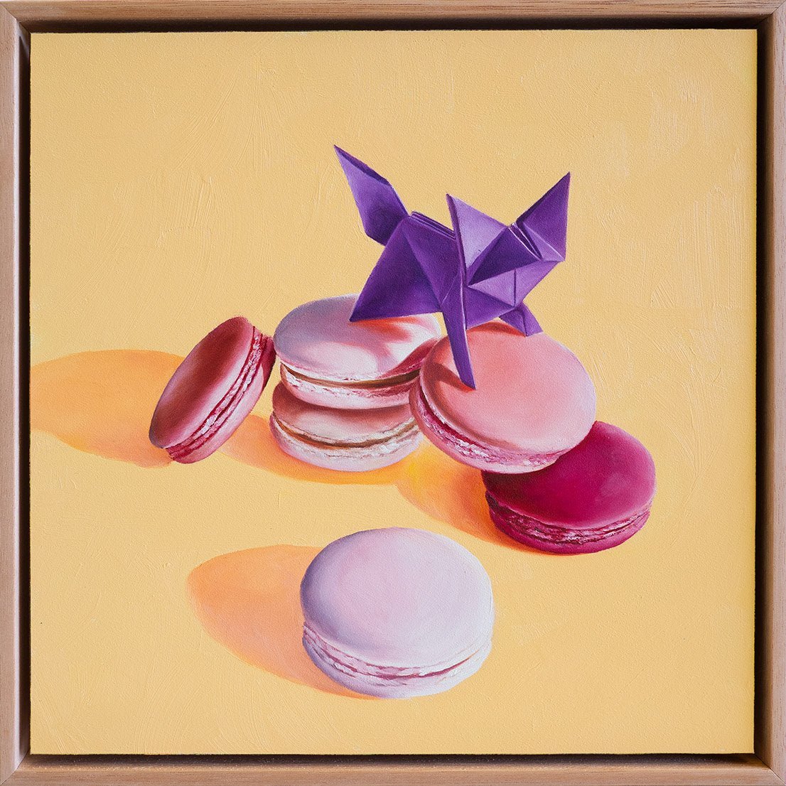 Sugar Stone Hop - Original Art - Gold Coast Gallery Of ArtSarah Park